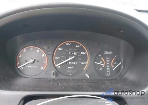 1997 Honda Cr-V from USA, damaged, VIN JHLRD1842VC047497